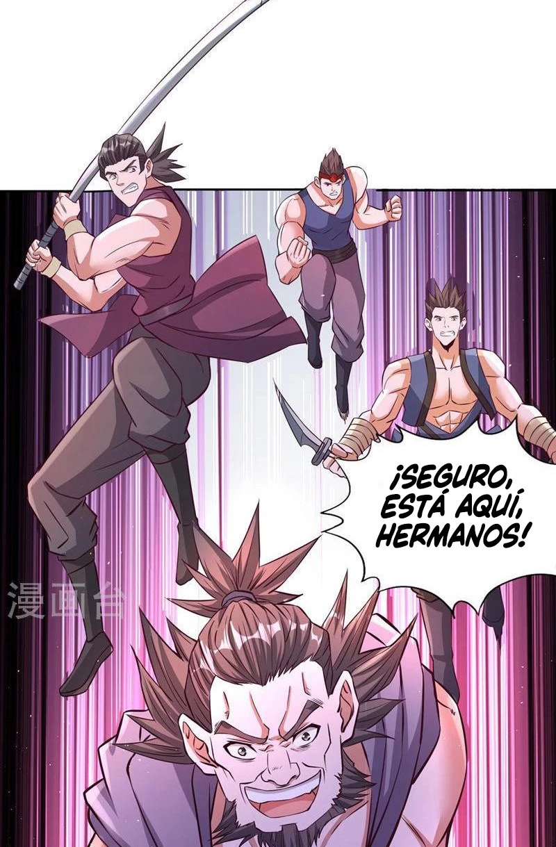 Estuve Atrapado en el Mismo Día Durante 3000 Años - Capítulo 208 - Página 9 - LectorTMOo