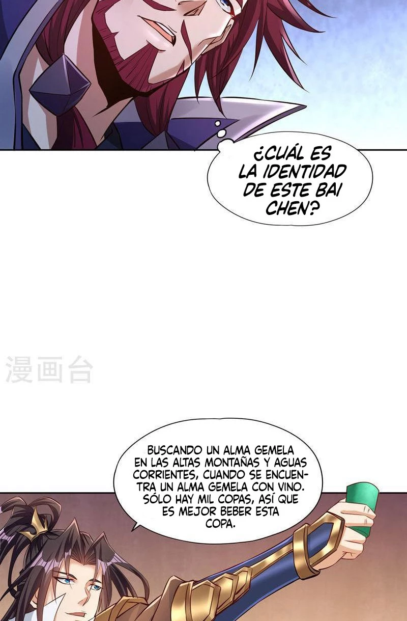 Estuve Atrapado en el Mismo Día Durante 3000 Años - Capítulo 208 - Página 26 - LectorTMOo