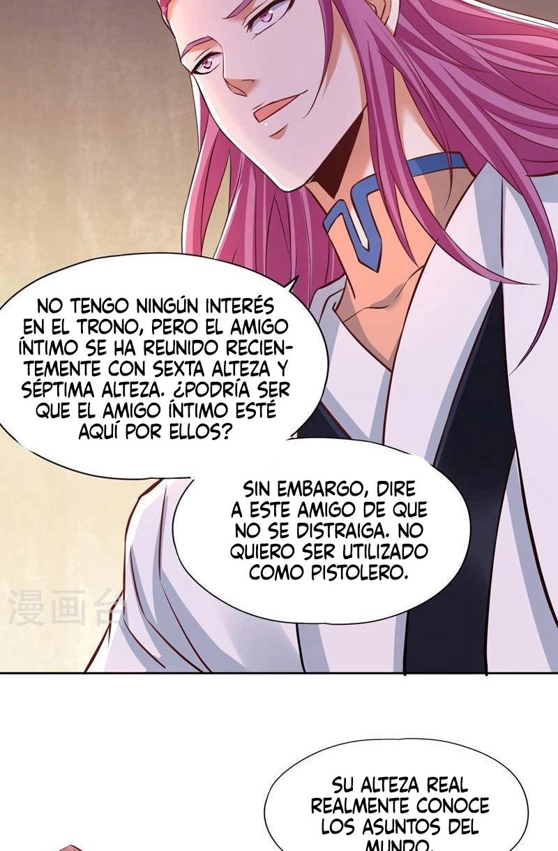 Estuve Atrapado en el Mismo Día Durante 3000 Años - Capítulo 208 - Página 31 - LectorTMOo