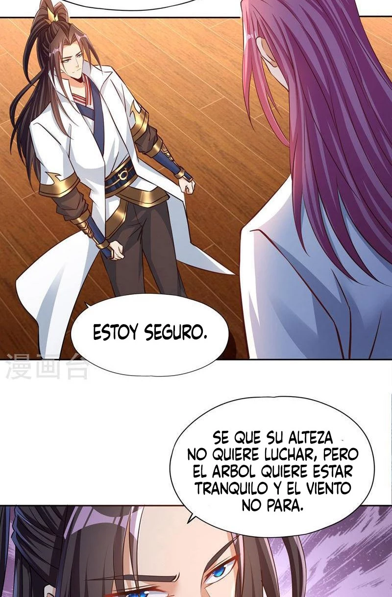 Estuve Atrapado en el Mismo Día Durante 3000 Años - Capítulo 208 - Página 34 - LectorTMOo