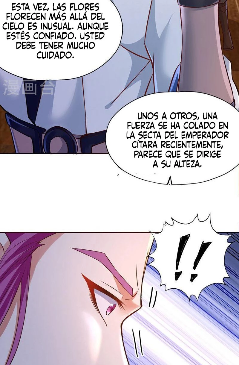 Estuve Atrapado en el Mismo Día Durante 3000 Años - Capítulo 208 - Página 36 - LectorTMOo