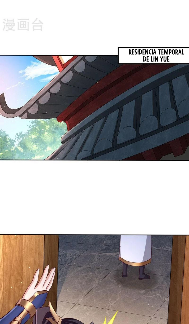 Estuve Atrapado en el Mismo Día Durante 3000 Años - Capítulo 209 - Página 10 - LectorTMOo
