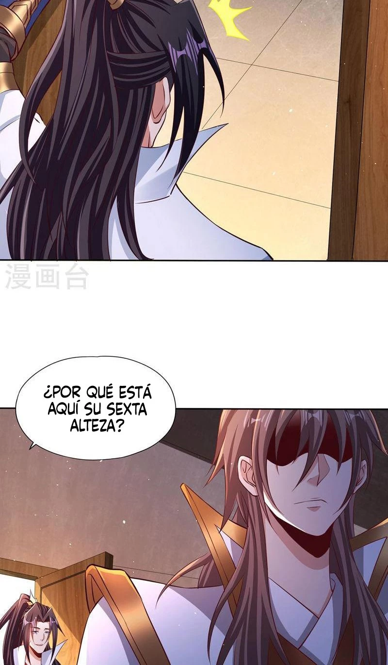 Estuve Atrapado en el Mismo Día Durante 3000 Años - Capítulo 209 - Página 11 - LectorTMOo