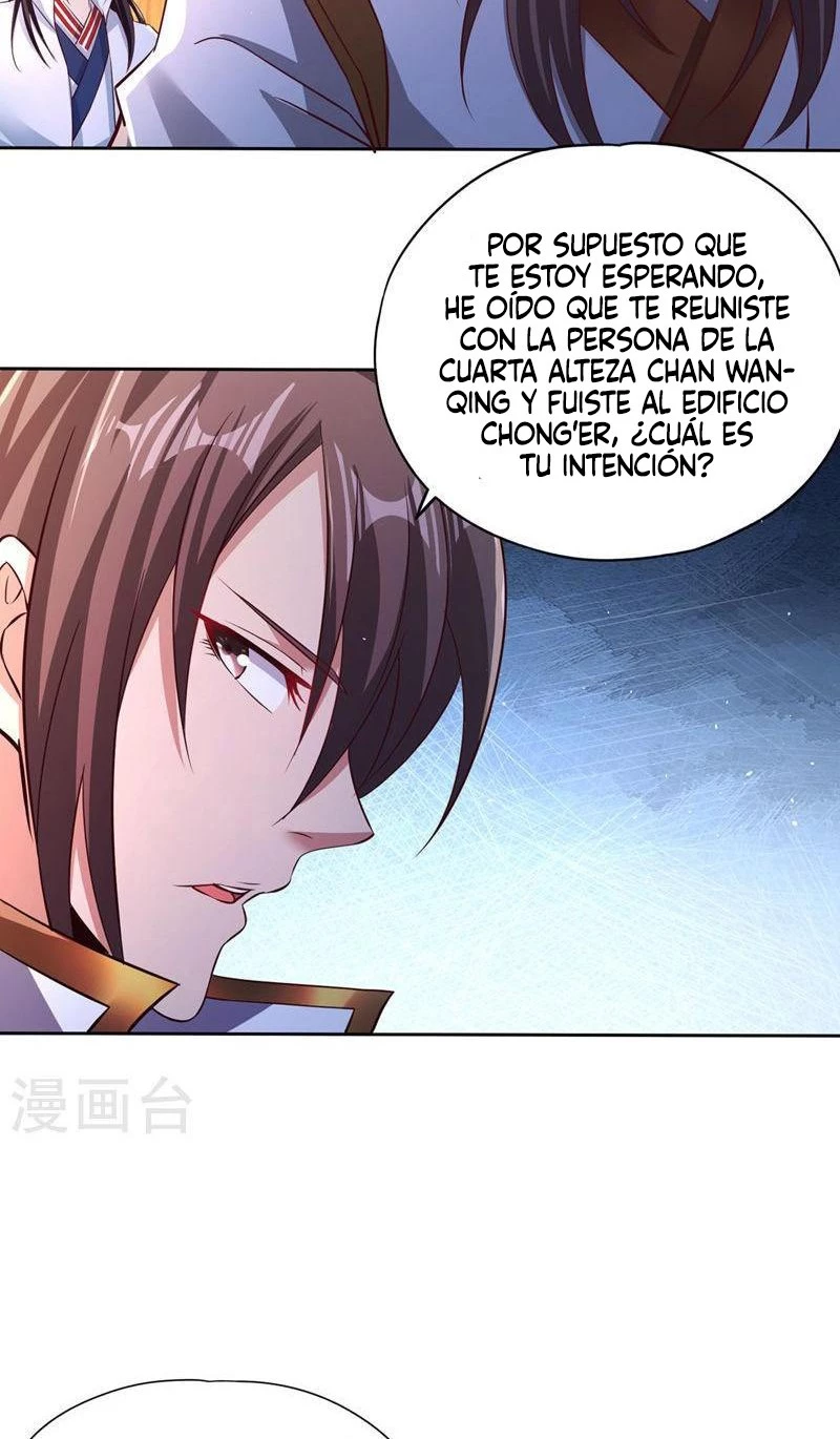 Estuve Atrapado en el Mismo Día Durante 3000 Años - Capítulo 209 - Página 12 - LectorTMOo