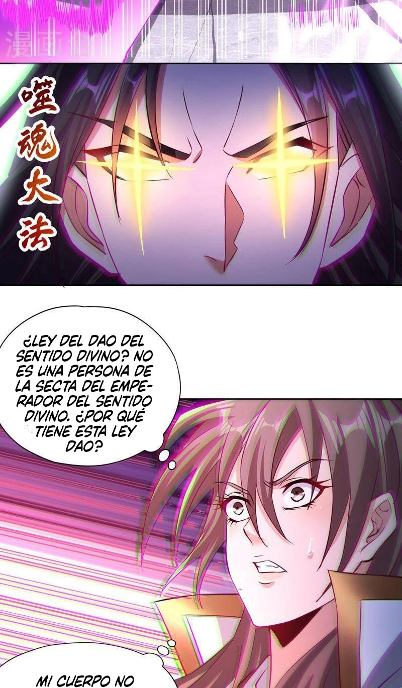 Estuve Atrapado en el Mismo Día Durante 3000 Años - Capítulo 209 - Página 17 - LectorTMOo