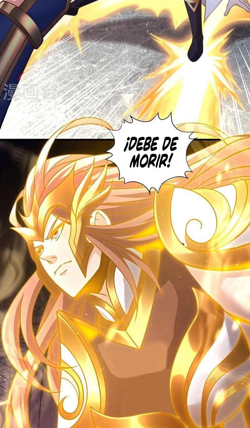 Estuve Atrapado en el Mismo Día Durante 3000 Años - Capítulo 209 - Página 27 - LectorTMOo