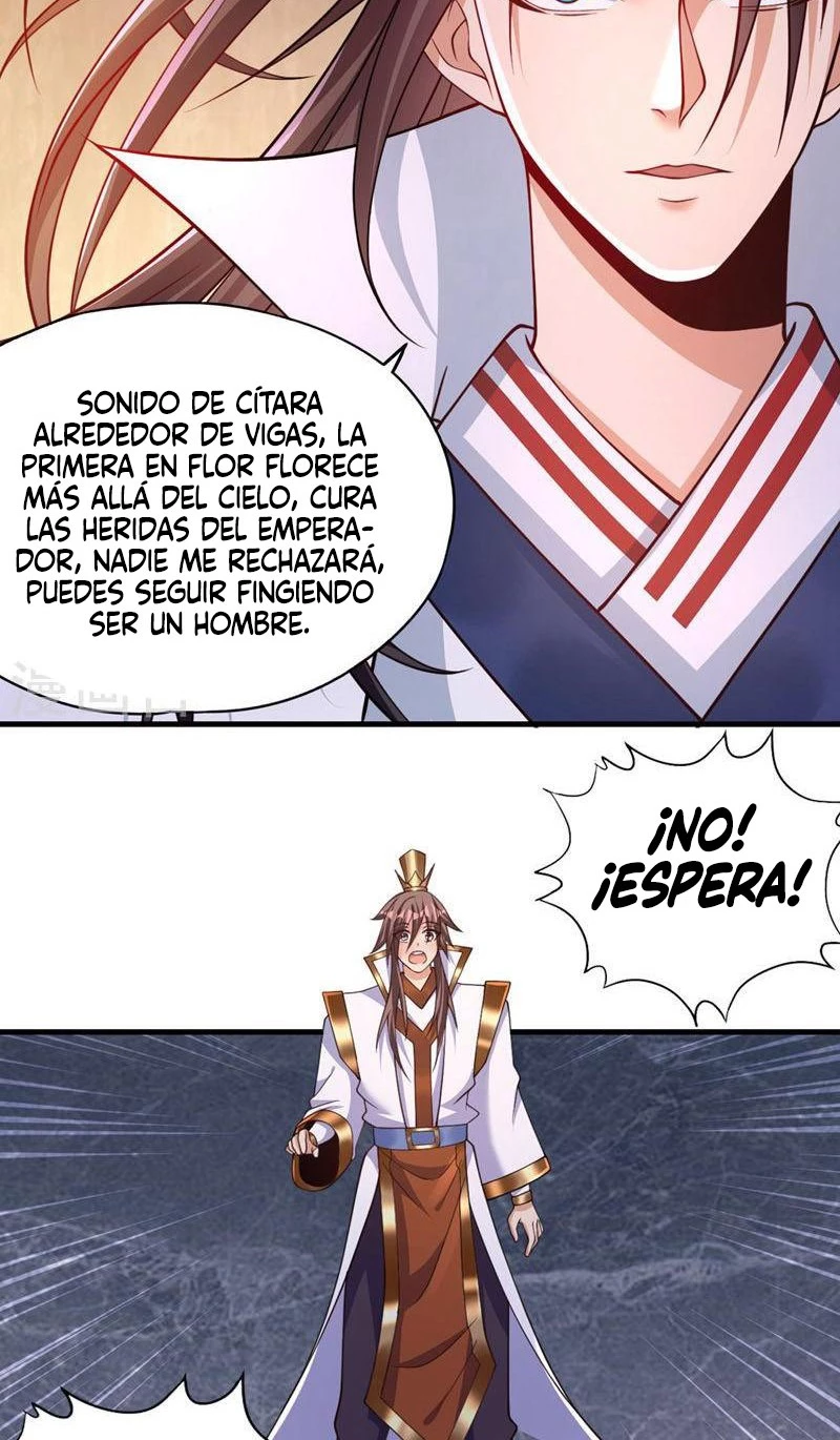 Estuve Atrapado en el Mismo Día Durante 3000 Años - Capítulo 209 - Página 34 - LectorTMOo