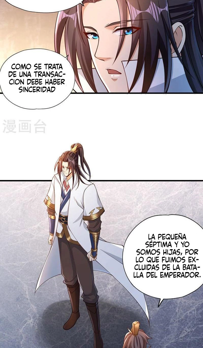 Estuve Atrapado en el Mismo Día Durante 3000 Años - Capítulo 209 - Página 37 - LectorTMOo