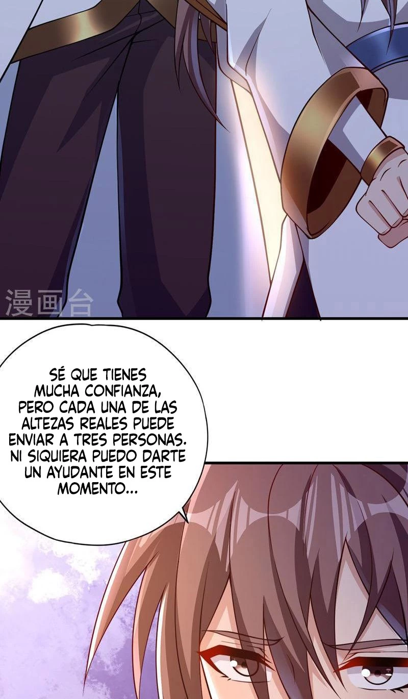 Estuve Atrapado en el Mismo Día Durante 3000 Años - Capítulo 209 - Página 40 - LectorTMOo