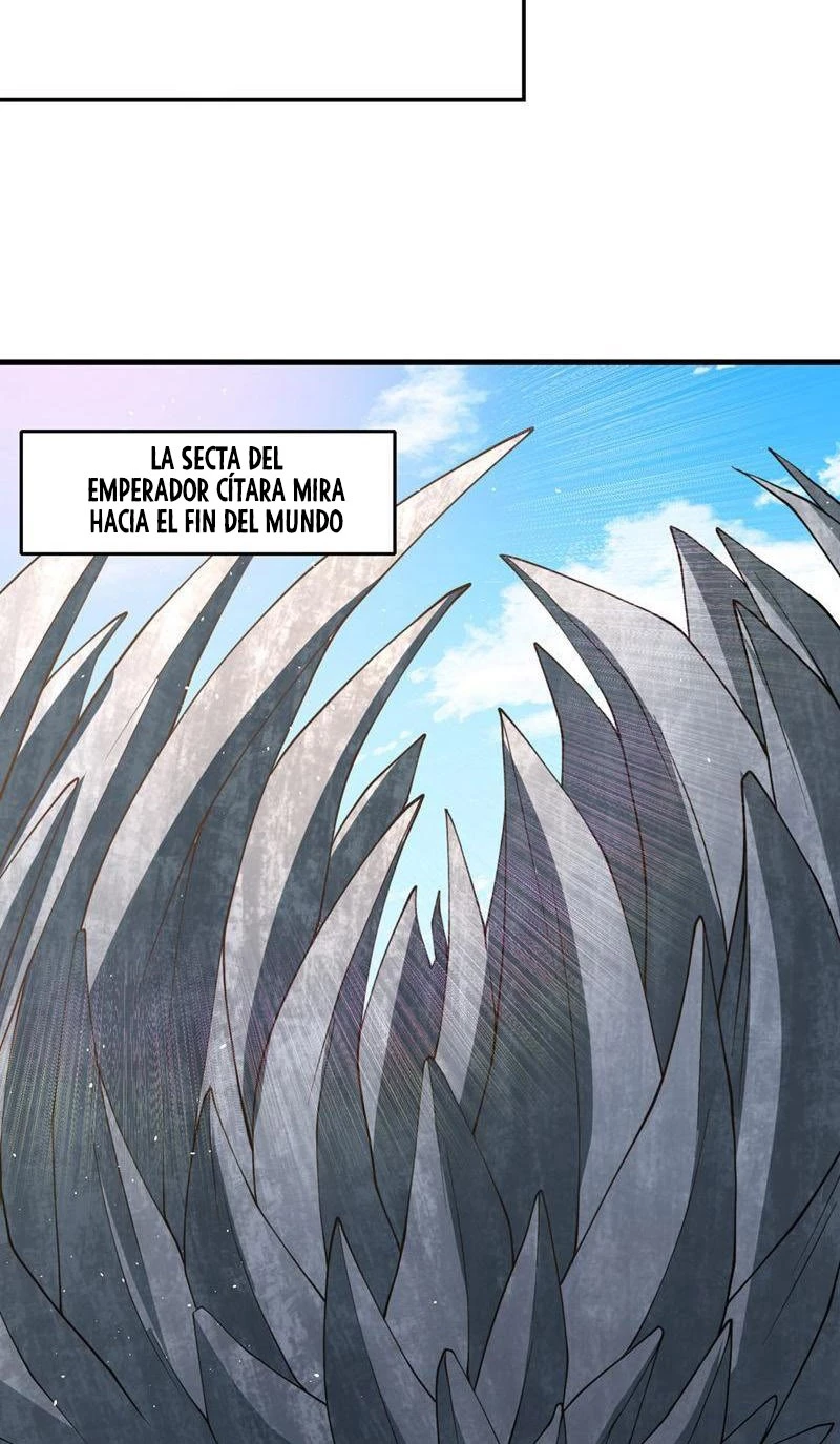 Estuve Atrapado en el Mismo Día Durante 3000 Años - Capítulo 210 - Página 7 - LectorTMOo