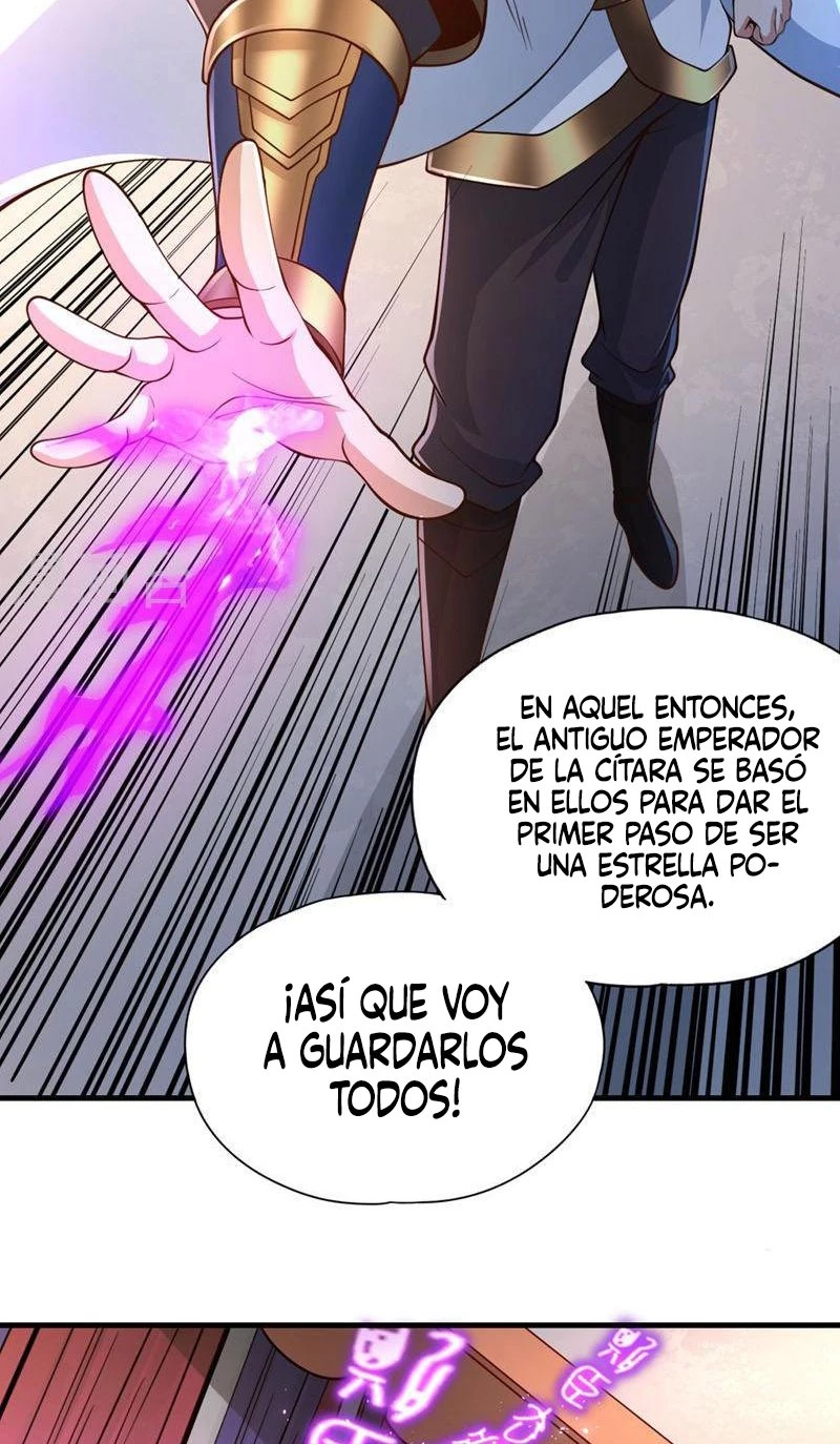 Estuve Atrapado en el Mismo Día Durante 3000 Años - Capítulo 210 - Página 33 - LectorTMOo