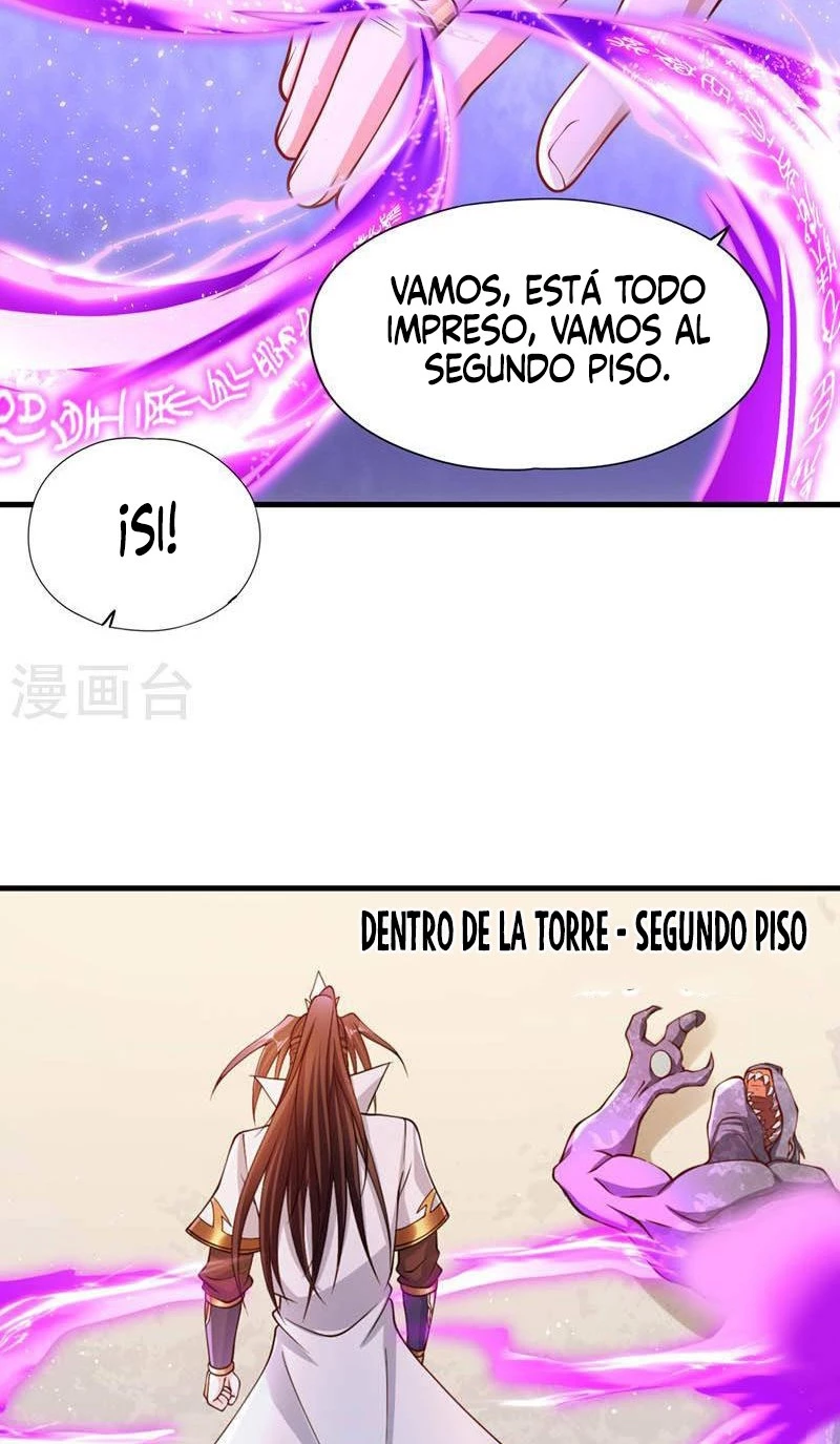 Estuve Atrapado en el Mismo Día Durante 3000 Años - Capítulo 210 - Página 38 - LectorTMOo