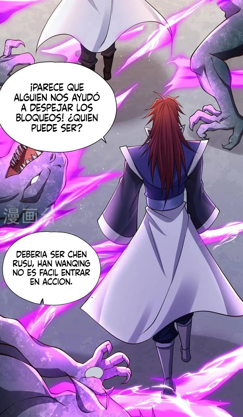 Estuve Atrapado en el Mismo Día Durante 3000 Años - Capítulo 210 - Página 39 - LectorTMOo