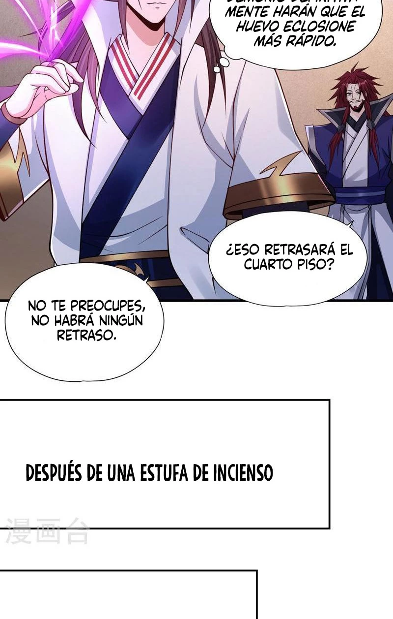 Estuve Atrapado en el Mismo Día Durante 3000 Años - Capítulo 211 - Página 4 - LectorTMOo