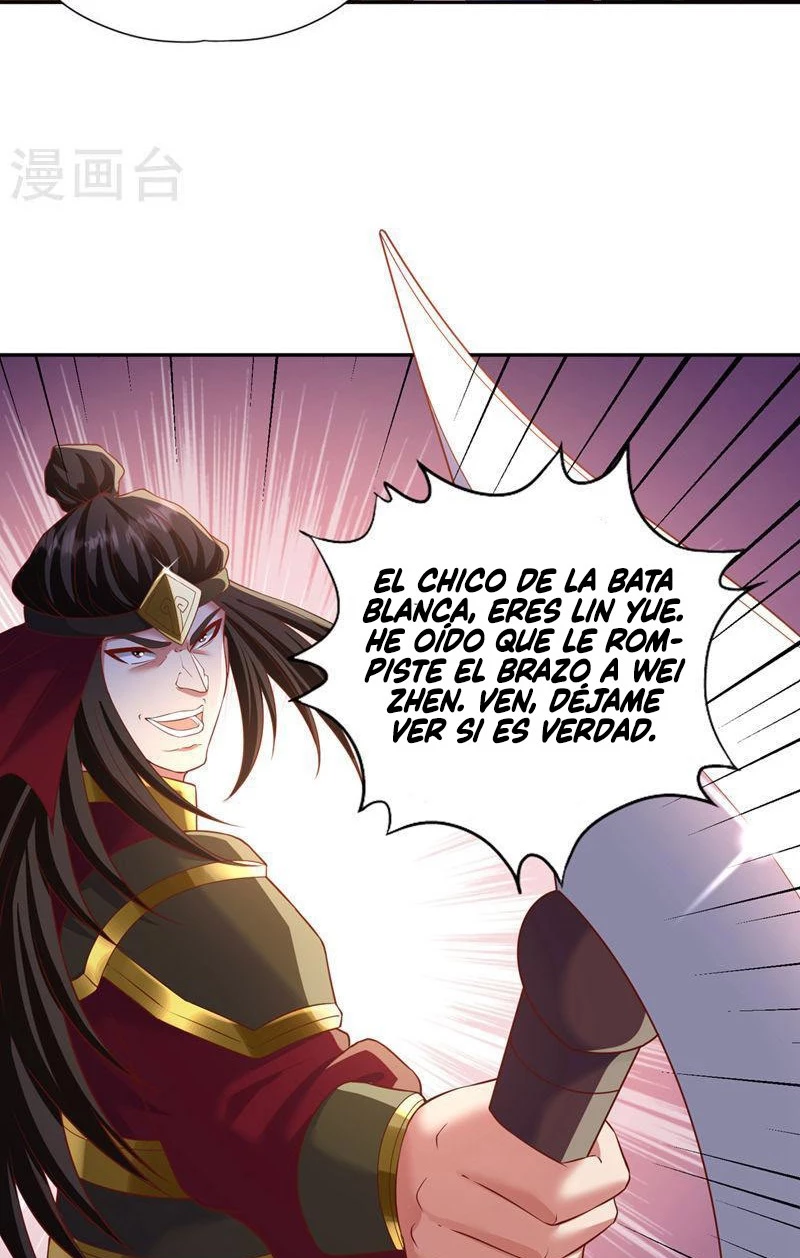 Estuve Atrapado en el Mismo Día Durante 3000 Años - Capítulo 211 - Página 15 - LectorTMOo