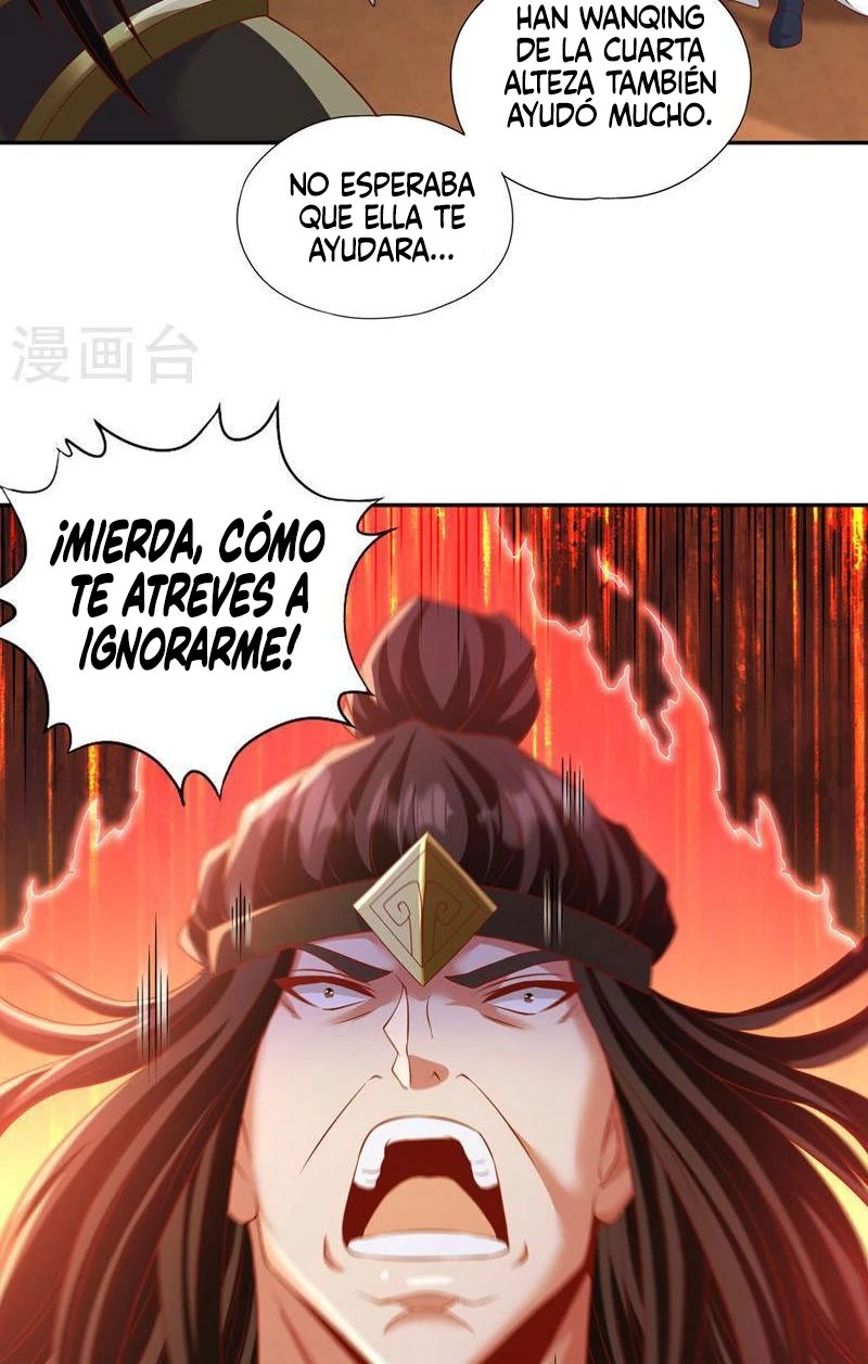Estuve Atrapado en el Mismo Día Durante 3000 Años - Capítulo 211 - Página 17 - LectorTMOo