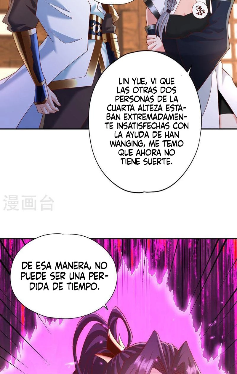 Estuve Atrapado en el Mismo Día Durante 3000 Años - Capítulo 211 - Página 23 - LectorTMOo