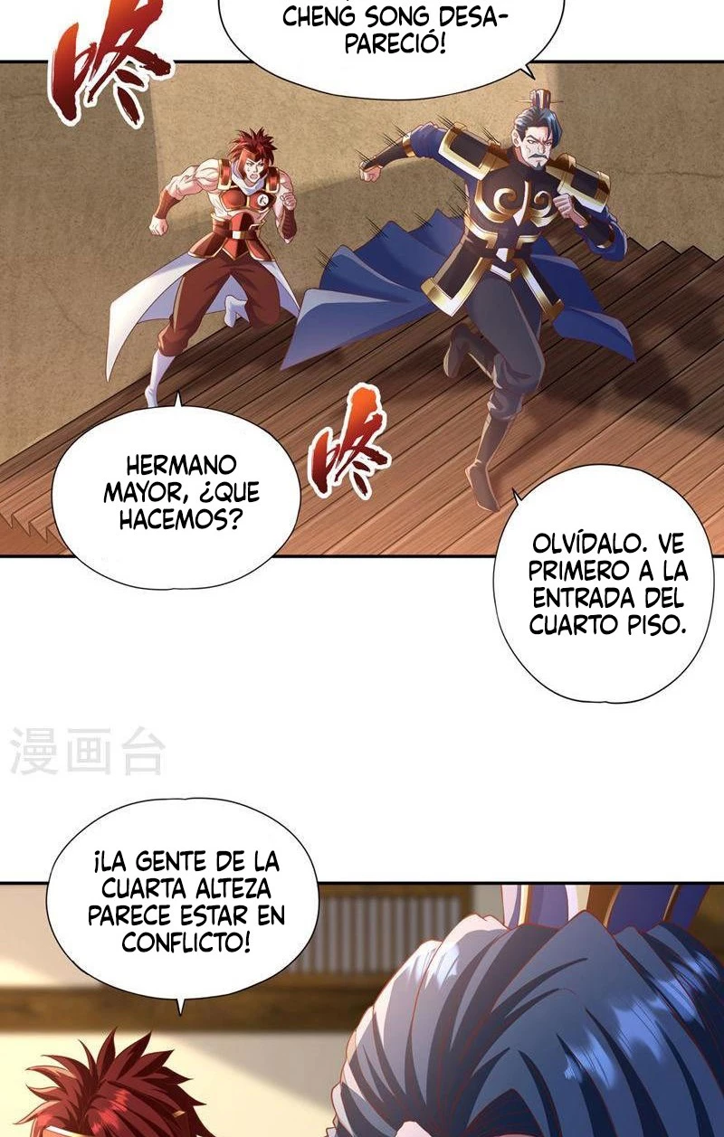 Estuve Atrapado en el Mismo Día Durante 3000 Años - Capítulo 211 - Página 31 - LectorTMOo