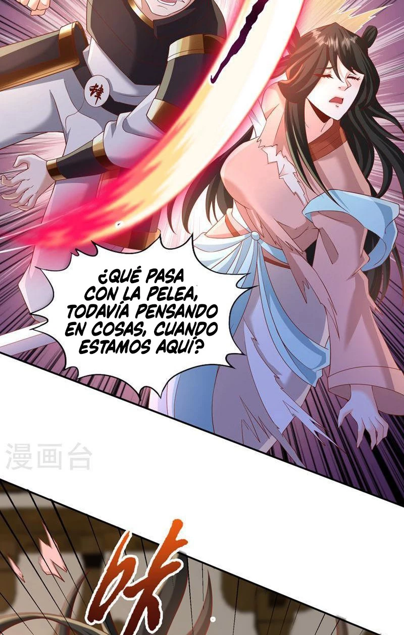 Estuve Atrapado en el Mismo Día Durante 3000 Años - Capítulo 211 - Página 39 - LectorTMOo