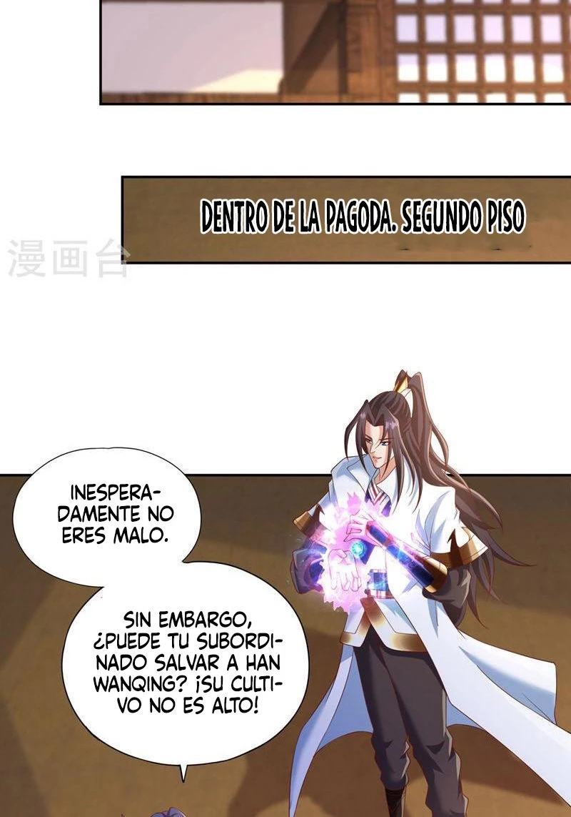 Estuve Atrapado en el Mismo Día Durante 3000 Años - Capítulo 212 - Página 14 - LectorTMOo