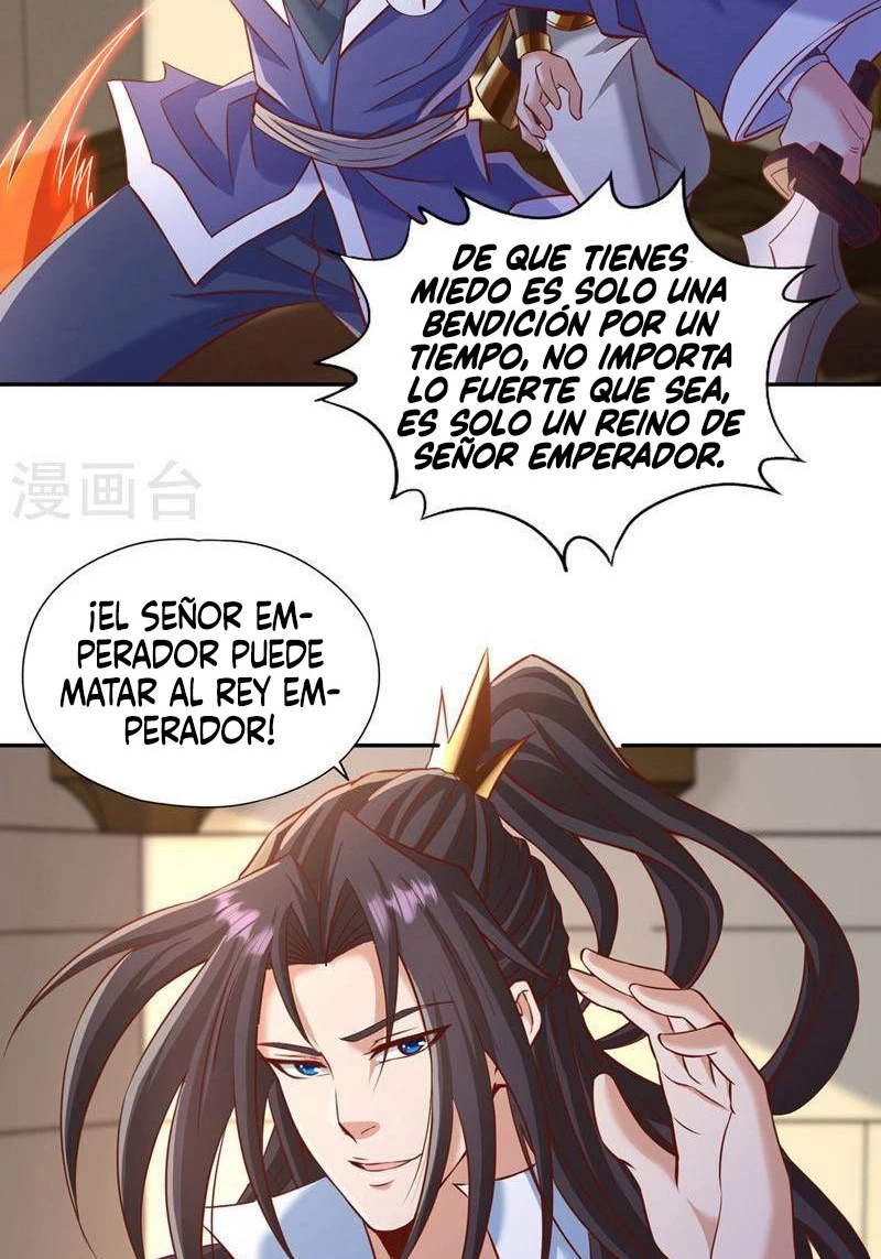 Estuve Atrapado en el Mismo Día Durante 3000 Años - Capítulo 212 - Página 37 - LectorTMOo