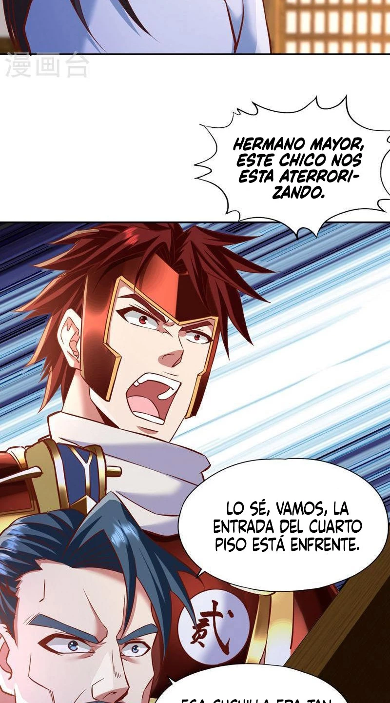 Estuve Atrapado en el Mismo Día Durante 3000 Años - Capítulo 213 - Página 14 - LectorTMOo