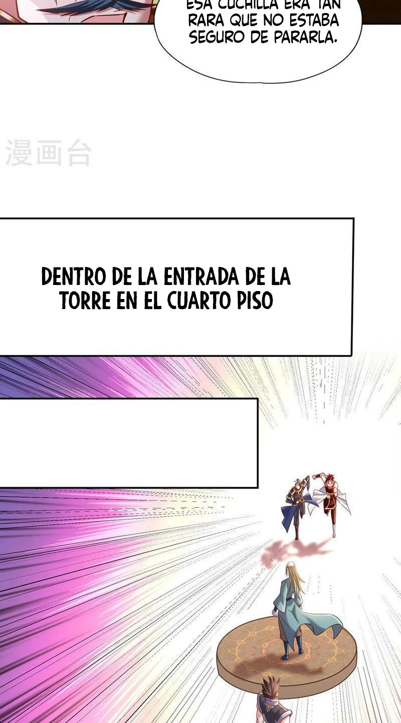 Estuve Atrapado en el Mismo Día Durante 3000 Años - Capítulo 213 - Página 15 - LectorTMOo