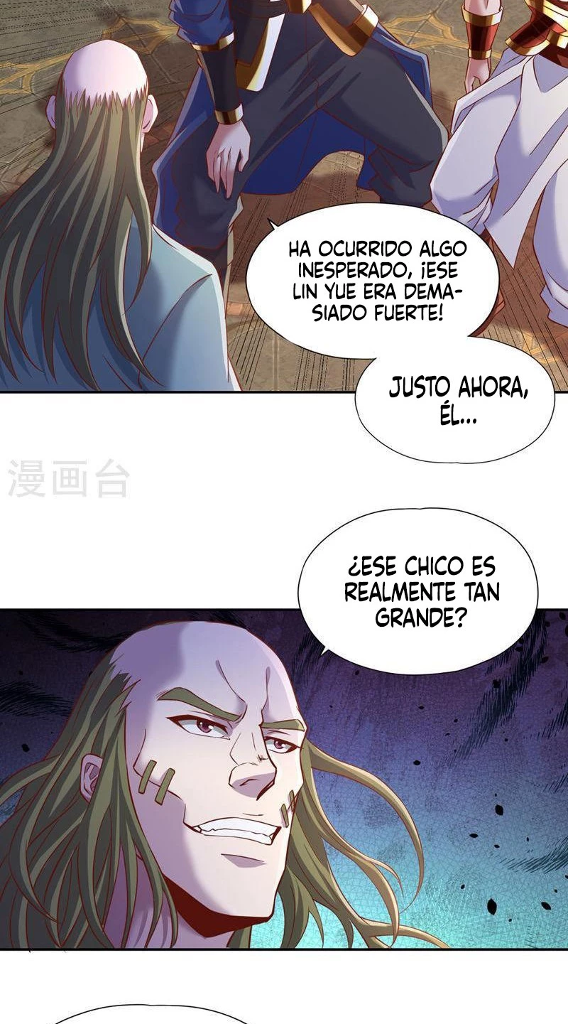 Estuve Atrapado en el Mismo Día Durante 3000 Años - Capítulo 213 - Página 18 - LectorTMOo