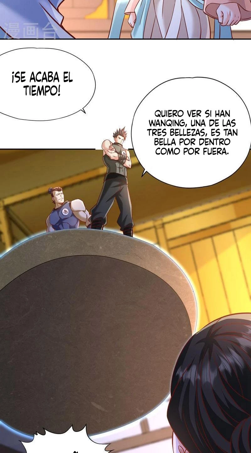 Estuve Atrapado en el Mismo Día Durante 3000 Años - Capítulo 213 - Página 29 - LectorTMOo
