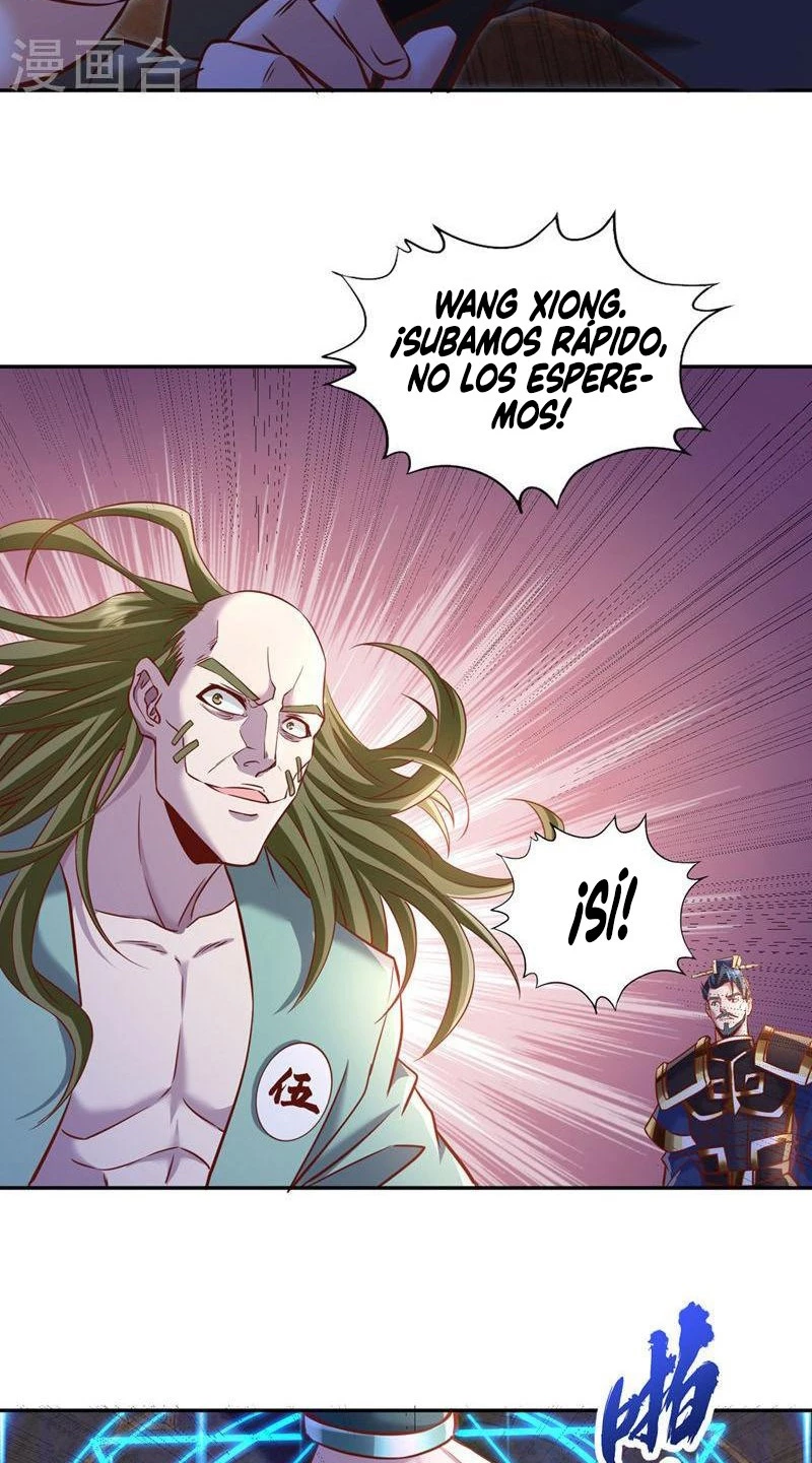Estuve Atrapado en el Mismo Día Durante 3000 Años - Capítulo 213 - Página 39 - LectorTMOo