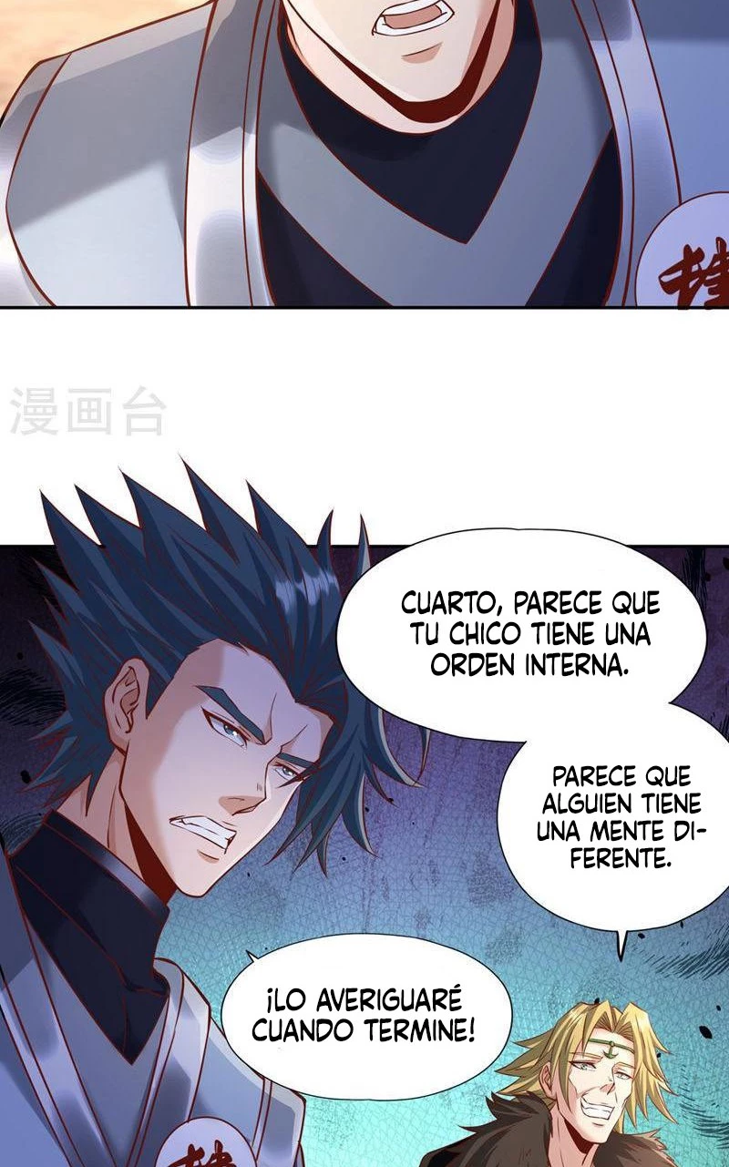 Estuve Atrapado en el Mismo Día Durante 3000 Años - Capítulo 214 - Página 12 - LectorTMOo