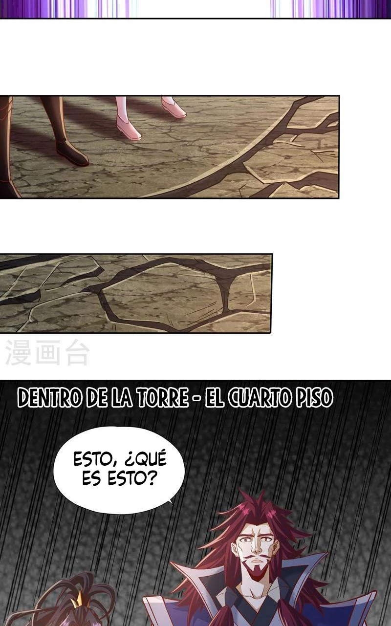 Estuve Atrapado en el Mismo Día Durante 3000 Años - Capítulo 214 - Página 21 - LectorTMOo