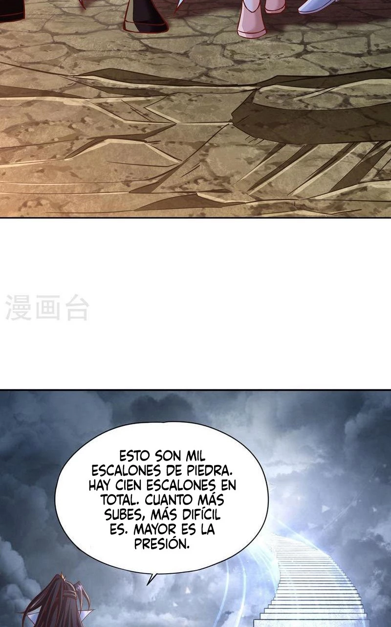 Estuve Atrapado en el Mismo Día Durante 3000 Años - Capítulo 214 - Página 23 - LectorTMOo