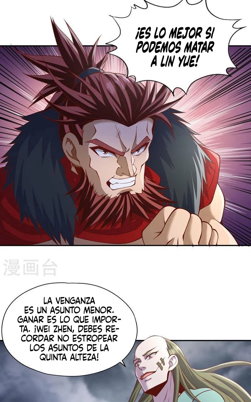 Estuve Atrapado en el Mismo Día Durante 3000 Años - Capítulo 214 - Página 27 - LectorTMOo
