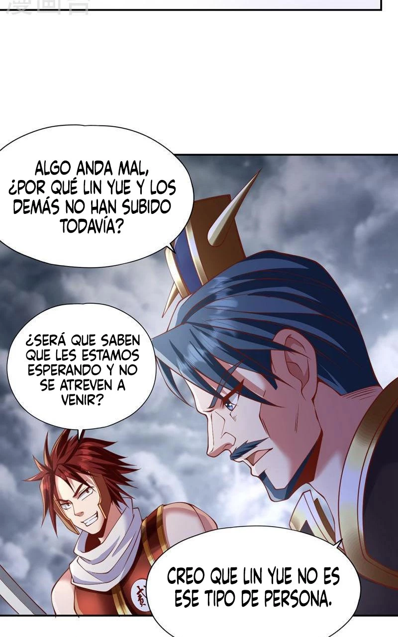 Estuve Atrapado en el Mismo Día Durante 3000 Años - Capítulo 214 - Página 29 - LectorTMOo