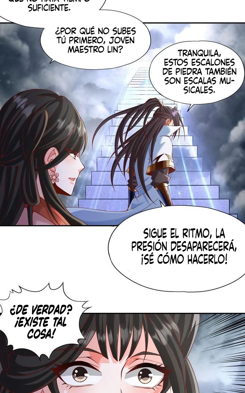 Estuve Atrapado en el Mismo Día Durante 3000 Años - Capítulo 214 - Página 33 - LectorTMOo
