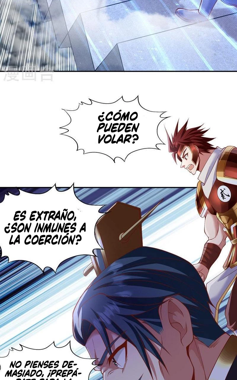 Estuve Atrapado en el Mismo Día Durante 3000 Años - Capítulo 214 - Página 39 - LectorTMOo