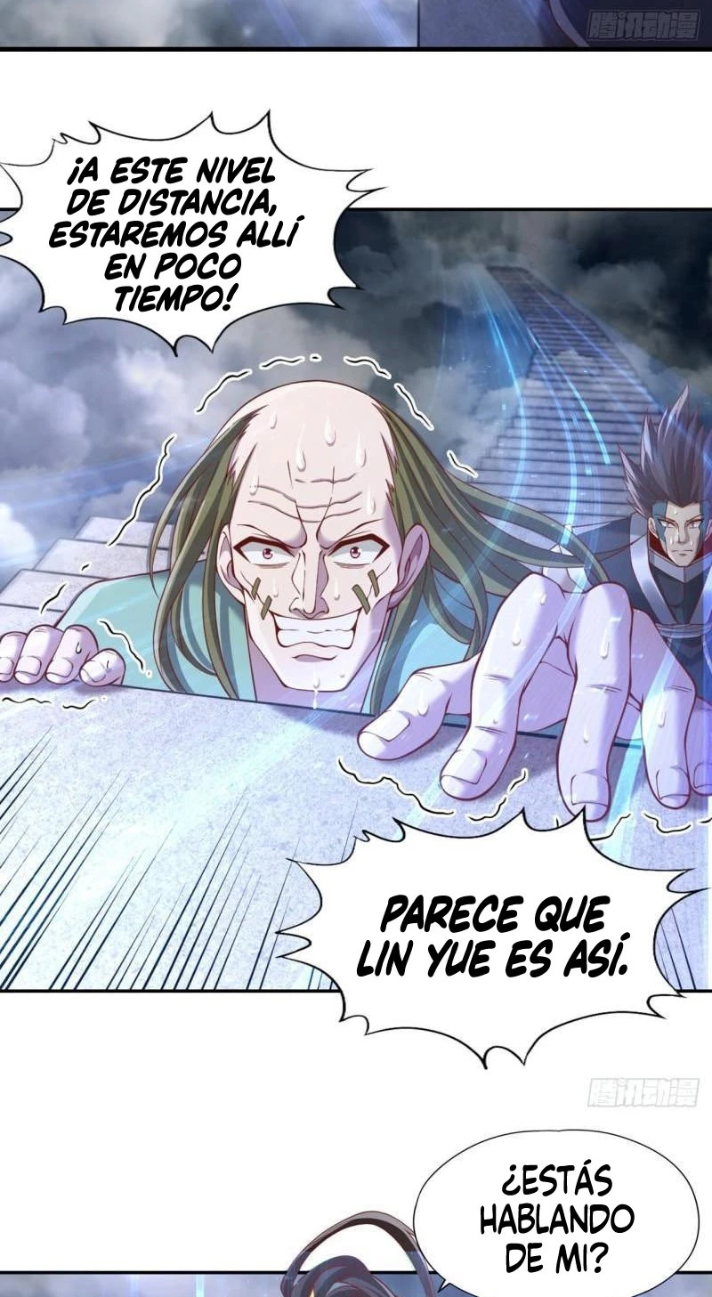 Estuve Atrapado en el Mismo Día Durante 3000 Años - Capítulo 215 - Página 8 - LectorTMOo