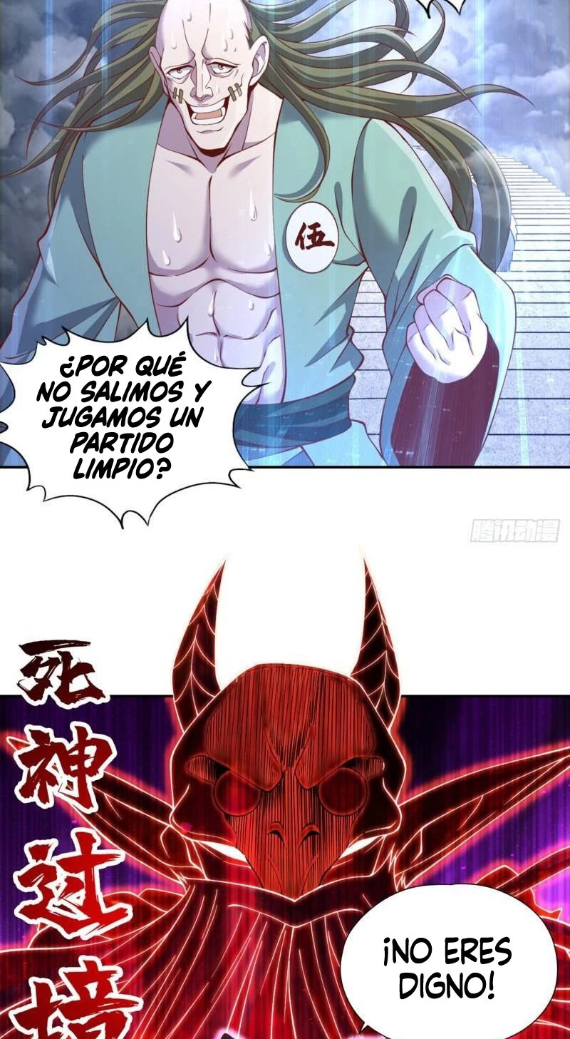 Estuve Atrapado en el Mismo Día Durante 3000 Años - Capítulo 215 - Página 16 - LectorTMOo