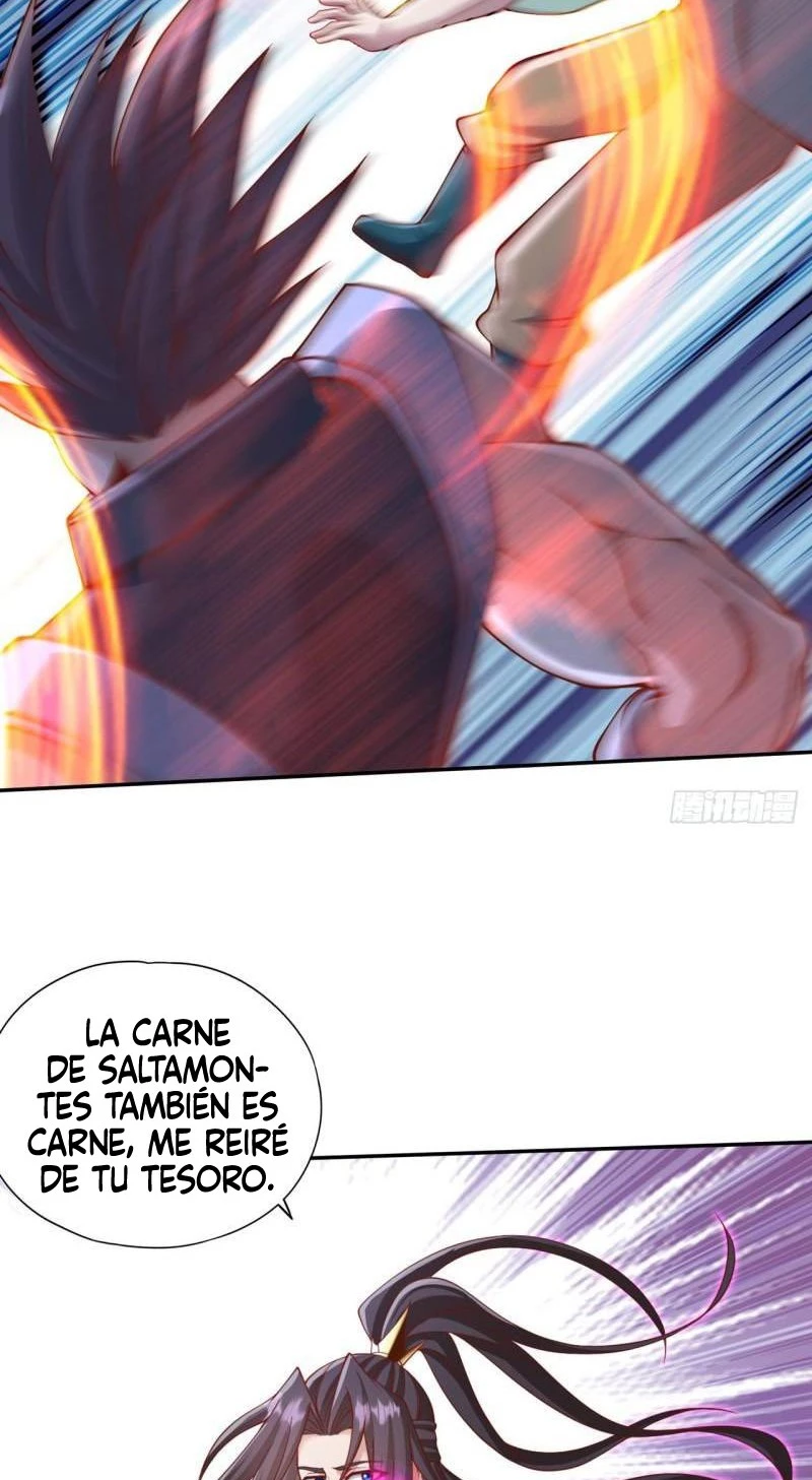 Estuve Atrapado en el Mismo Día Durante 3000 Años - Capítulo 215 - Página 22 - LectorTMOo