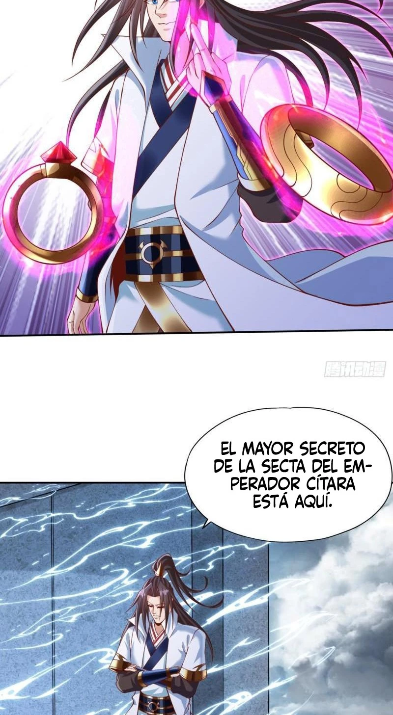 Estuve Atrapado en el Mismo Día Durante 3000 Años - Capítulo 215 - Página 23 - LectorTMOo