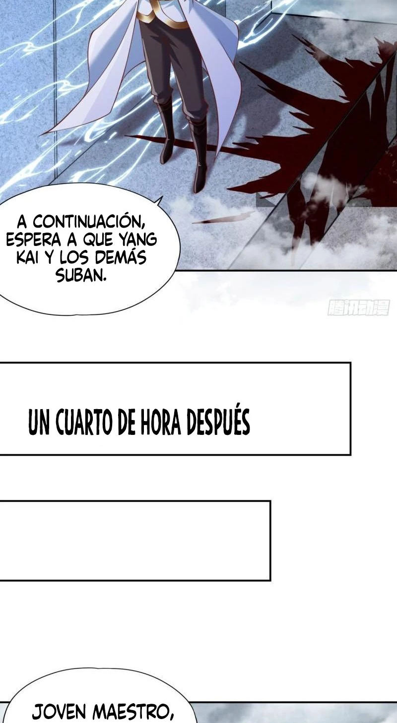 Estuve Atrapado en el Mismo Día Durante 3000 Años - Capítulo 215 - Página 24 - LectorTMOo
