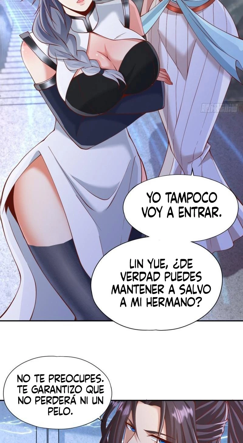 Estuve Atrapado en el Mismo Día Durante 3000 Años - Capítulo 215 - Página 28 - LectorTMOo