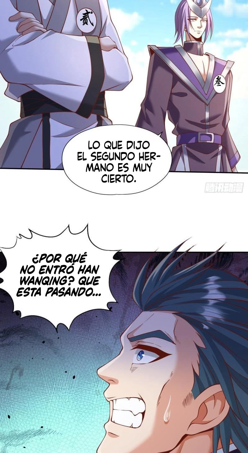 Estuve Atrapado en el Mismo Día Durante 3000 Años - Capítulo 215 - Página 33 - LectorTMOo
