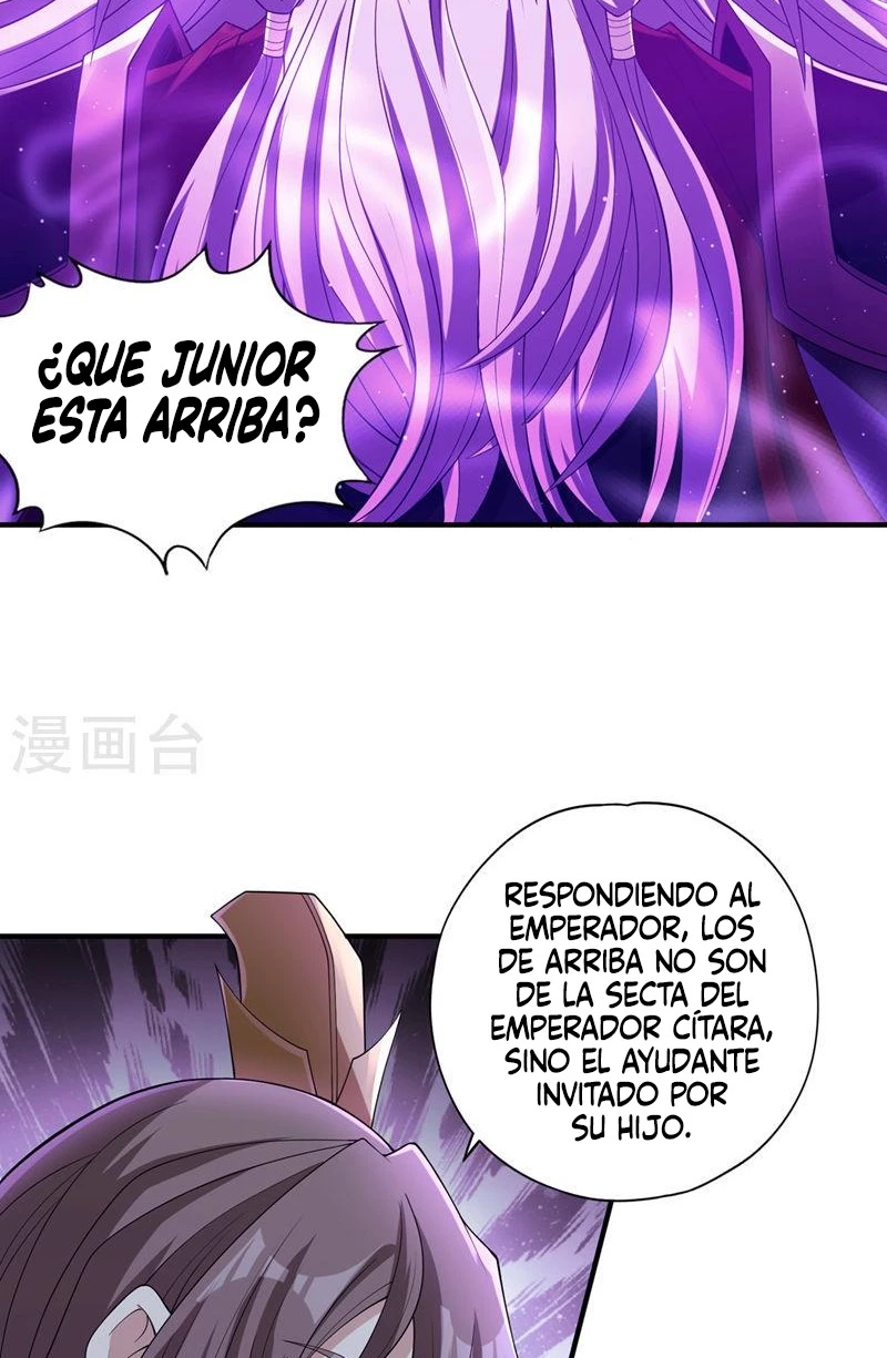 Estuve Atrapado en el Mismo Día Durante 3000 Años - Capítulo 216 - Página 19 - LectorTMOo