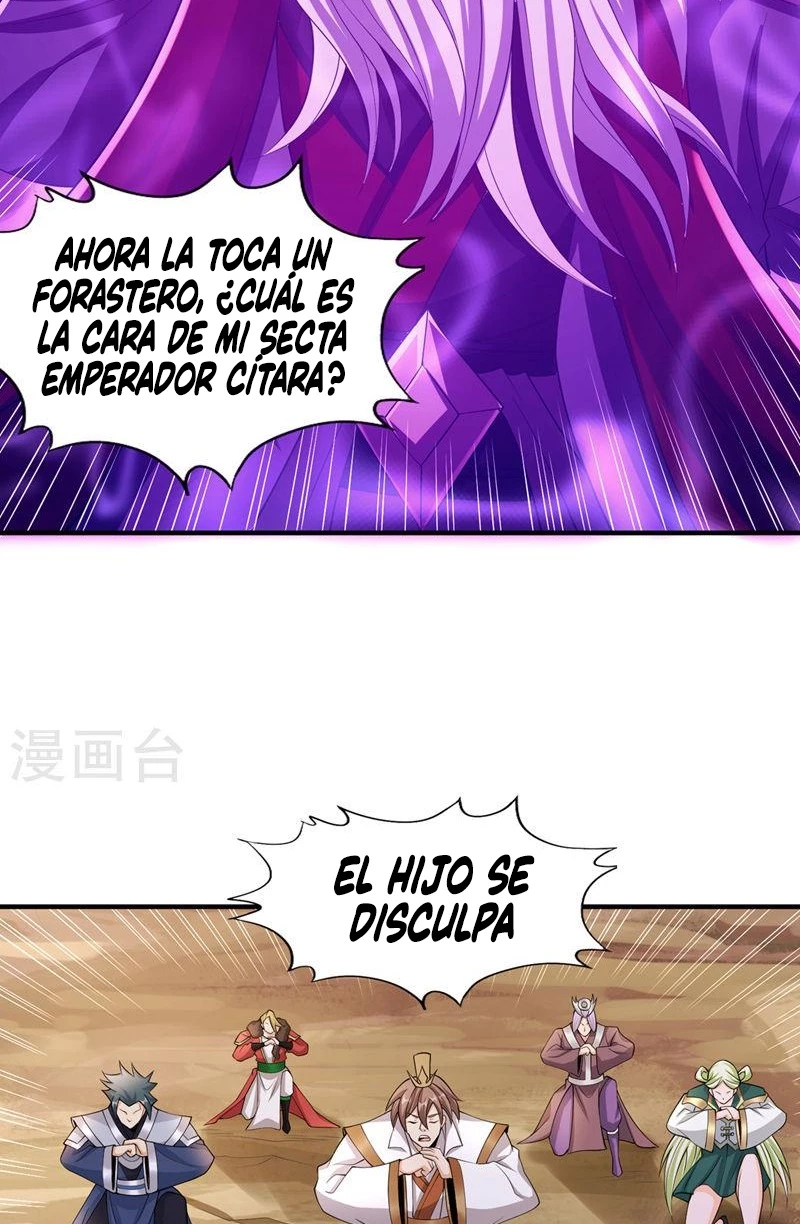 Estuve Atrapado en el Mismo Día Durante 3000 Años - Capítulo 216 - Página 22 - LectorTMOo