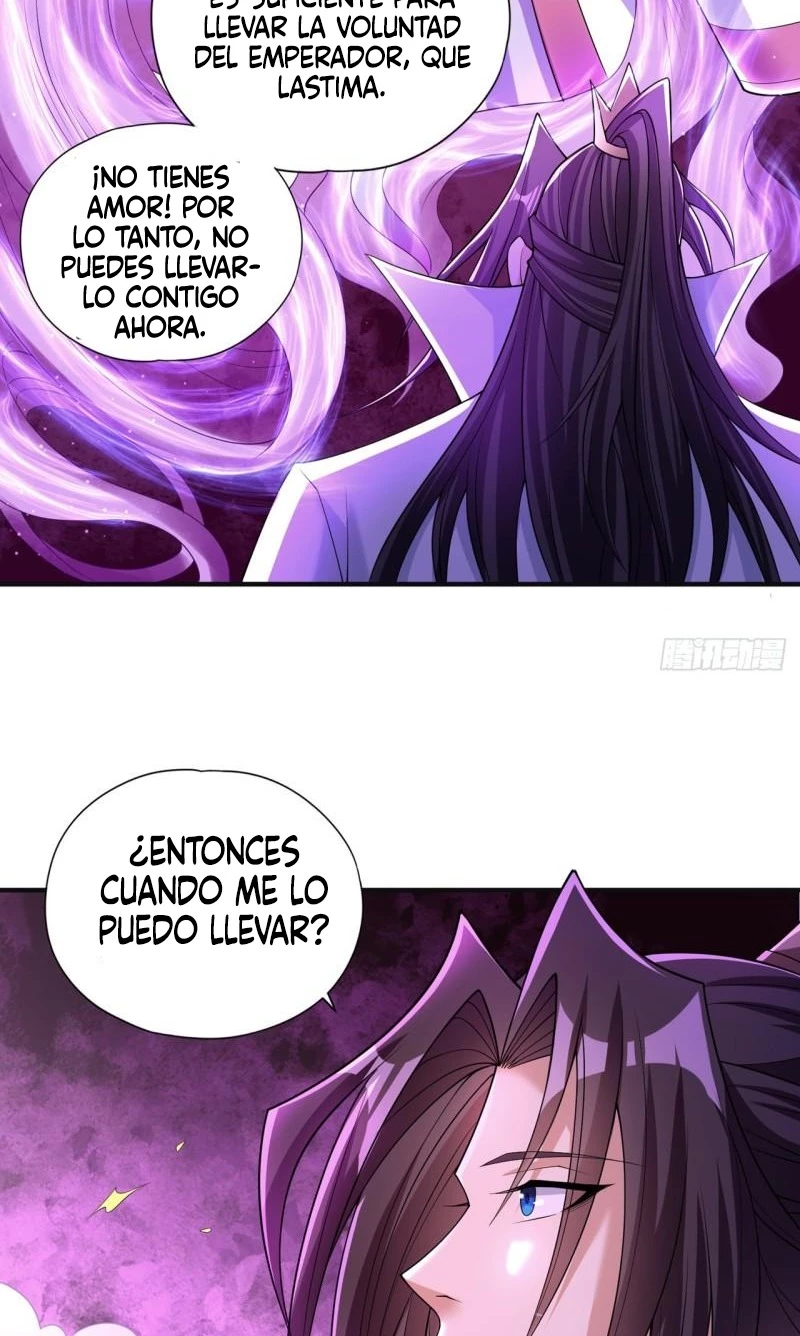 Estuve Atrapado en el Mismo Día Durante 3000 Años - Capítulo 217 - Página 17 - LectorTMOo