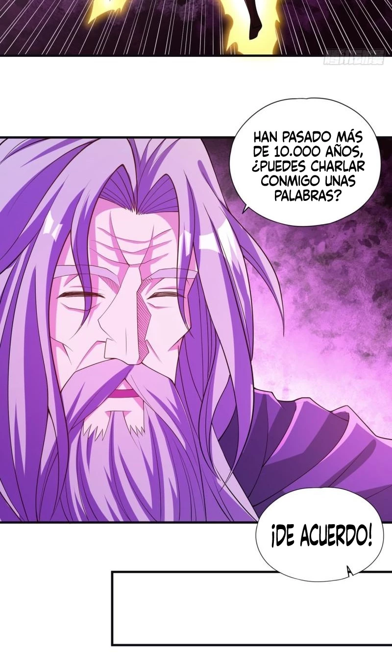 Estuve Atrapado en el Mismo Día Durante 3000 Años - Capítulo 217 - Página 20 - LectorTMOo