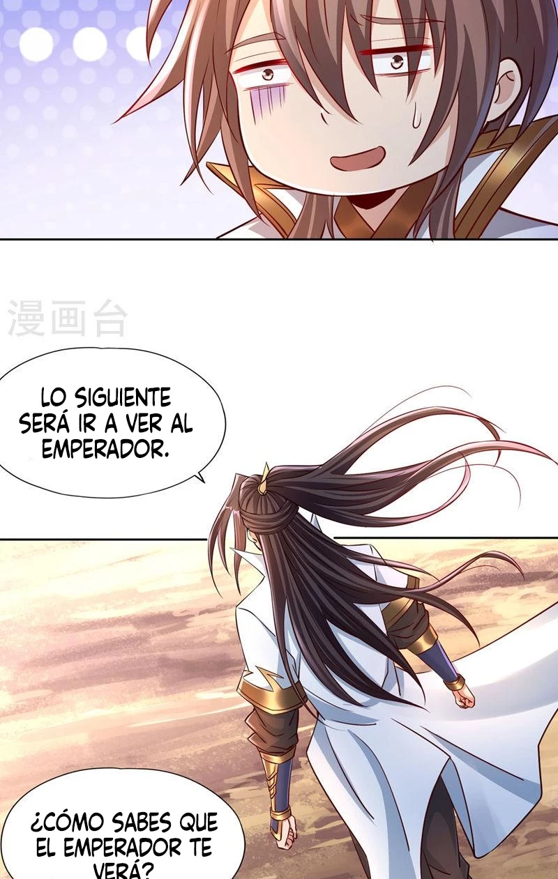 Estuve Atrapado en el Mismo Día Durante 3000 Años - Capítulo 218 - Página 8 - LectorTMOo