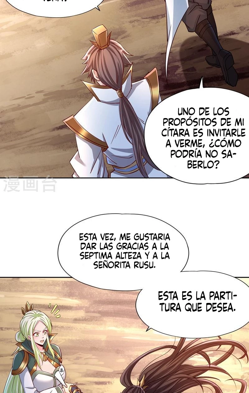 Estuve Atrapado en el Mismo Día Durante 3000 Años - Capítulo 218 - Página 9 - LectorTMOo